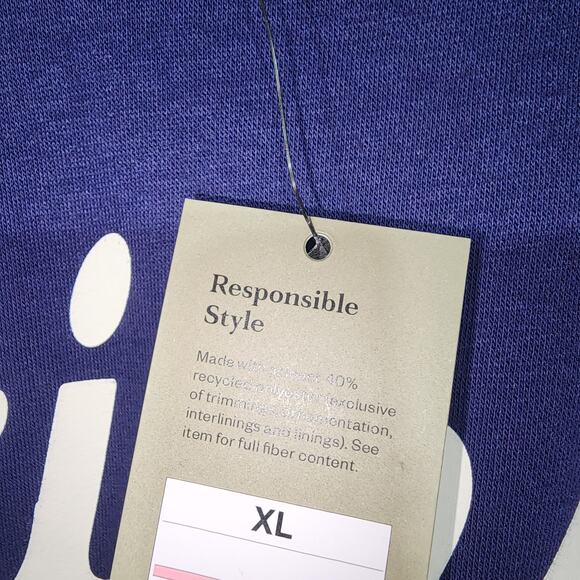 Optimistic sweatshirt Goodfellow & co men's XL - Picture 5 of 8